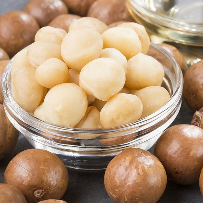 Hạt macca Mỹ