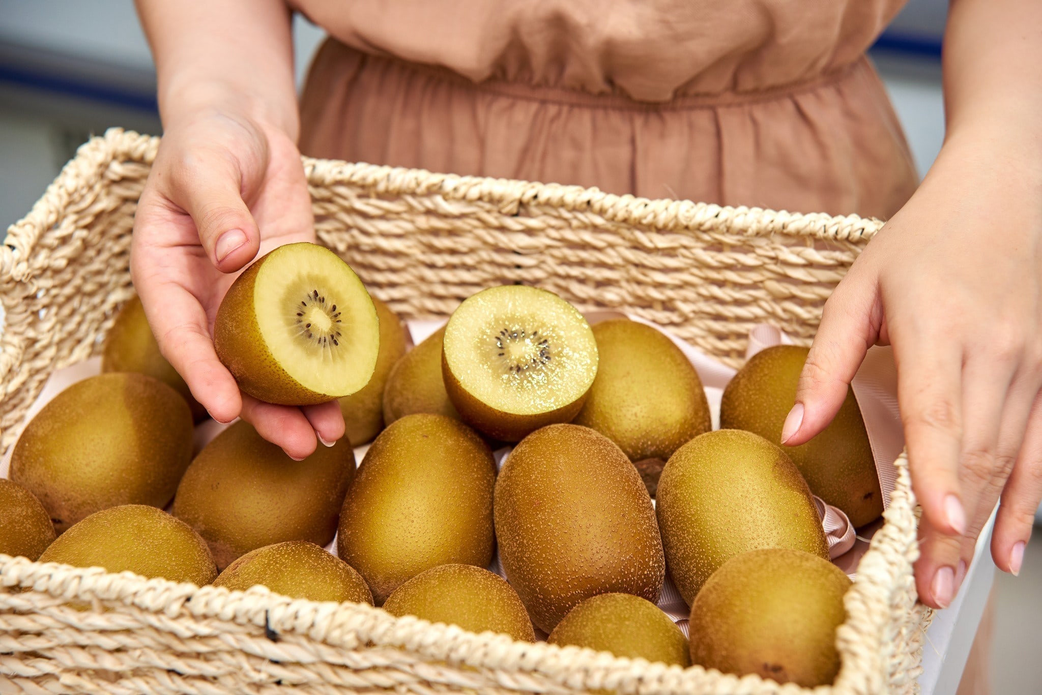 5 Cách Chọn Kiwi Vàng Vừa Ngon Vừa Ngọt