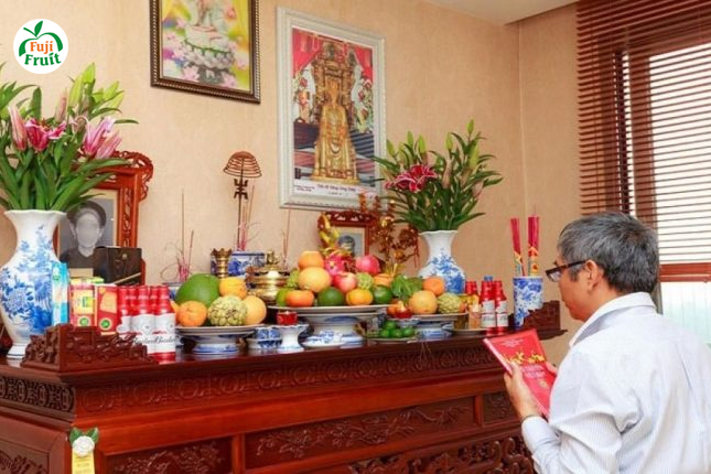 NHỮNG LOẠI QUẢ THẮP HƯƠNG RẰM BẠN KHÔNG THỂ BỎ QUA
