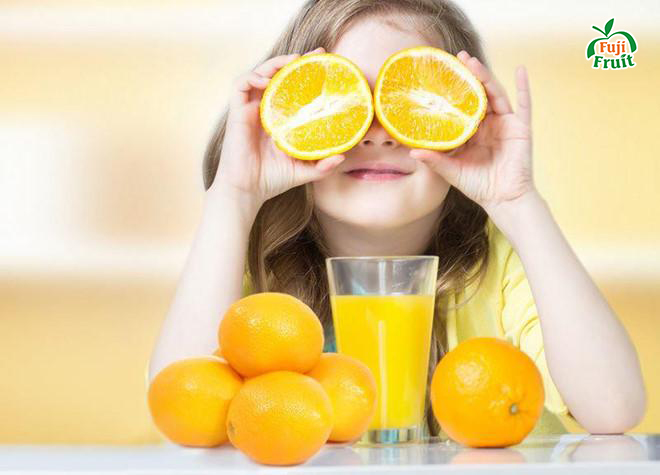 NHỮNG SAI LẦM KHI BỔ SUNG VITAMIN C CHO TRẺ