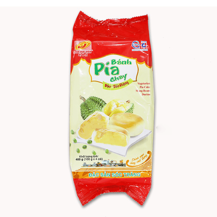 Bánh Pía Chay