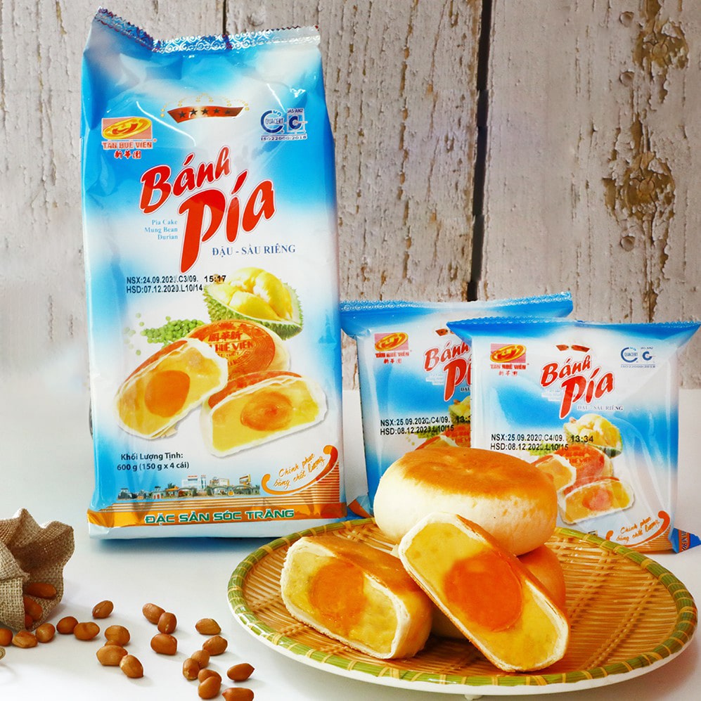 Bánh Pía 5 sao 500g