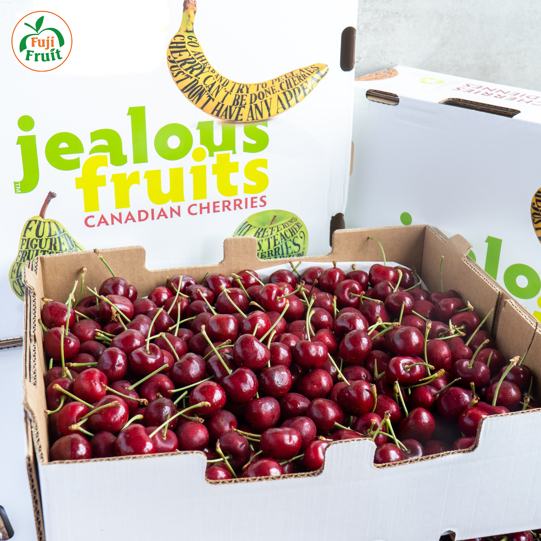 Cherry Canada