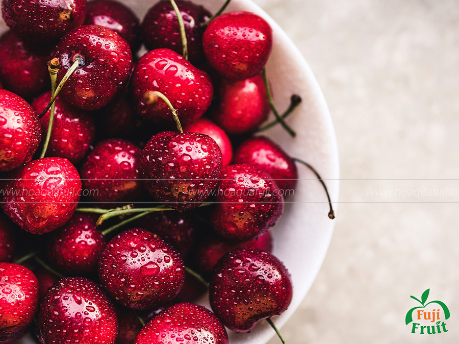 CHERRY ÚC GIÁ RẺ