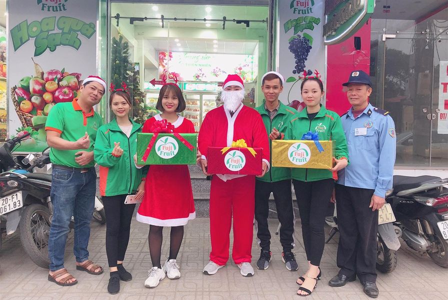 JINGLE BELL - ''RINH'' NGAY QUÀ TẠI FUJI
