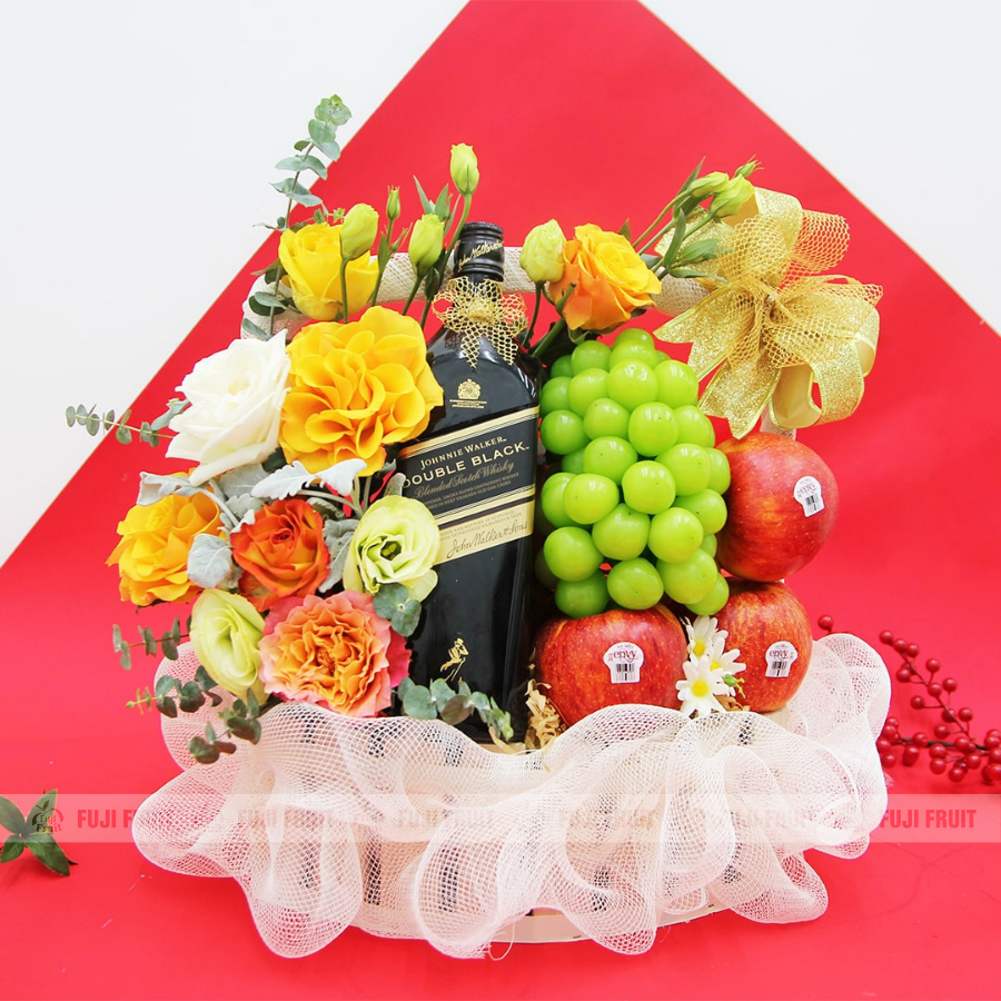 Giỏ quả biếu tặng 6
