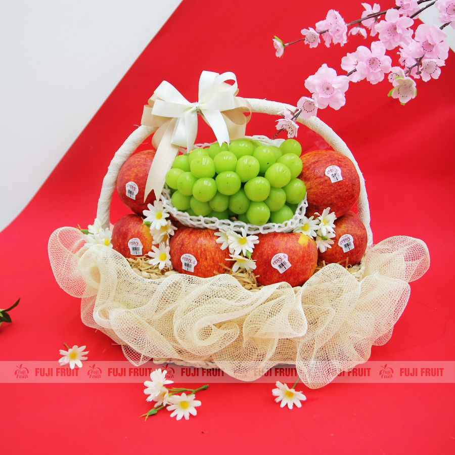 Giỏ quà biếu tặng 5