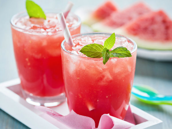 Những trái cây có nước ép ngon tuyệt!