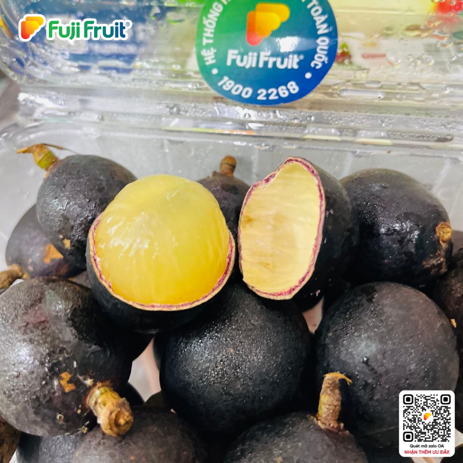 Nhãn sầu riêng Indonesia (500g)