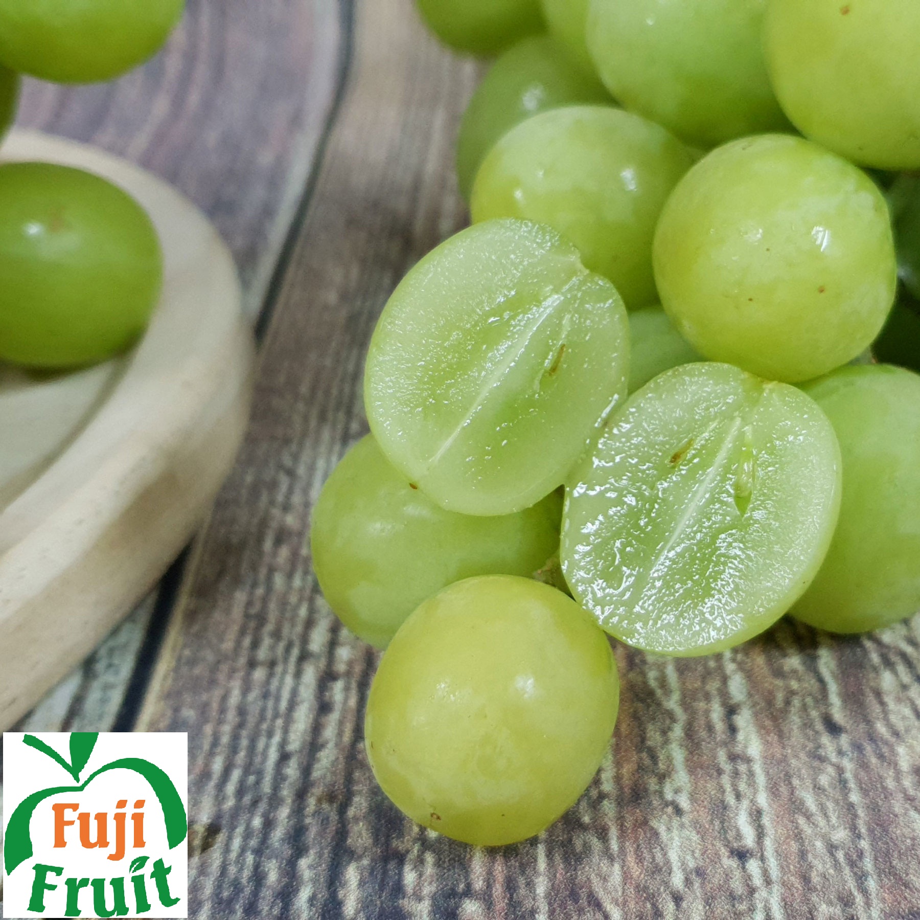 Giá nho xanh úc bao nhiêu tiền 1kg là hợp lý?