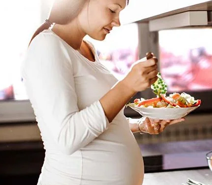 Rong nho có tốt cho bà bầu không ?