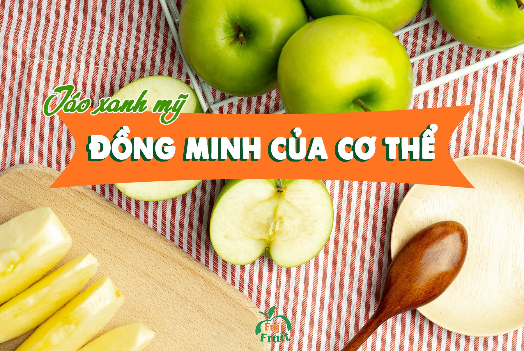 Quả táo xanh có những công dụng gì?