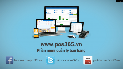 Áp dụng phần mềm quản lý bán hàng hiện đại cho chuỗi cửa hàng Hoa quả sach Fuji
