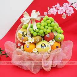 Giỏ quả biếu tặng 2