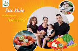 SỨC KHỎE LÀ ĐIỀU KIỆN TIÊN QUYẾT CỦA HẠNH PHÚC GIA ĐÌNH