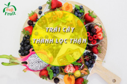 NHỮNG LOẠI QUẢ “THANH LỌC” THẬN ĐẾN KHÔNG NGỜ