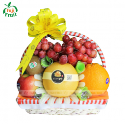 Giỏ quả biếu tặng 45