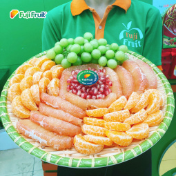 Đĩa hoa quả bổ sẵn mẫu 5