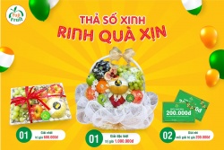 THƯ CẢM ƠN QUÝ KHÁCH HÀNG THAM DỰ KHAI TRƯƠNG HQS FUJI NGUYỄN DU