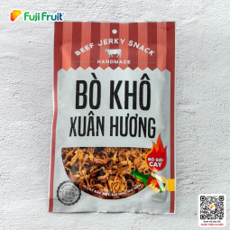 Bò khô sợi Xuân Hương vị cay
