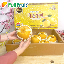 Hộp Lê Cao Cấp (5kg)