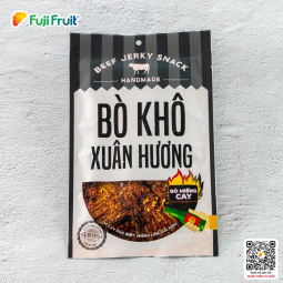 Bò khô miếng Xuân Hương vị cay