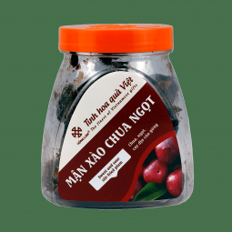 Ô Mai Mận Xào Chua Ngọt