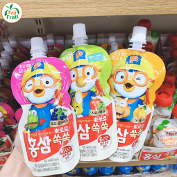 Nước hồng sâm trẻ em pando