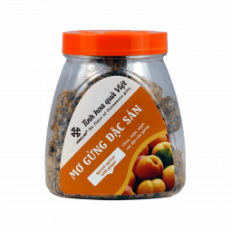Ô Mai Mơ Gừng Đặc Sản