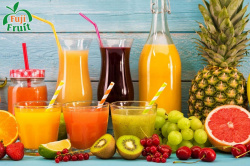 7 loại nước ép trái cây giúp mắt sáng tinh anh
