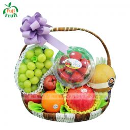 Giỏ quả biếu tặng 38