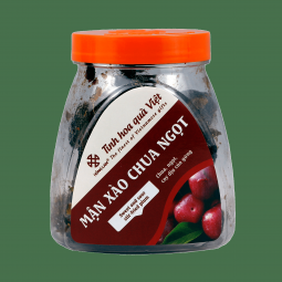 Ô Mai Mận Xào Chua Ngọt