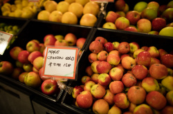 Trái Táo Mỹ Được Ưa Chuộng Tại Việt Nam