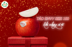 Táo Envy Size 100 Là Gì?