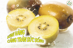 Cách  Ăn Kiwi Vàng Như Thế Nào ?