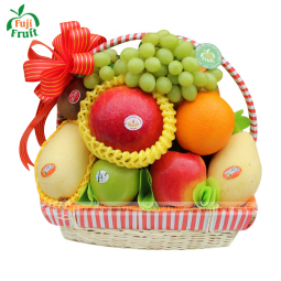 Giỏ quả biếu tặng 43