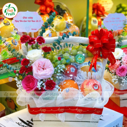Giỏ quả biếu tặng 33