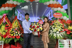 Thư cảm ơn khách hàng đã tham dự "Khai trương hoa quả sạch Fuji Thanh Hóa"