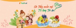 ƠN THẦY MUỐN NGỎ - TỎ LÒNG TRI ÂN
