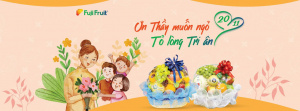 ƠN THẦY MUỐN NGỎ - TỎ LÒNG TRI ÂN