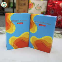 NHO KHÔ QUEEN RAISINS CHILE 500G